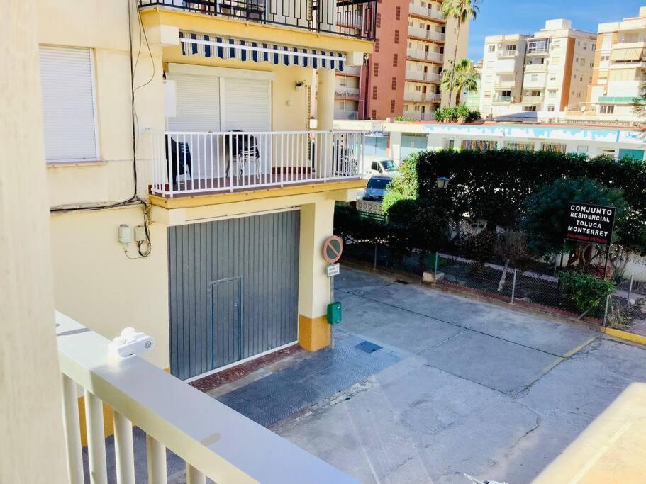 El Apartamento De Mar Torre Del Mar Exteriör bild