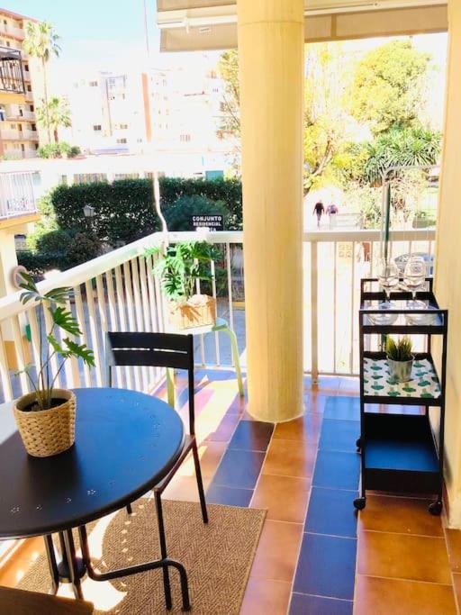 El Apartamento De Mar Torre Del Mar Exteriör bild