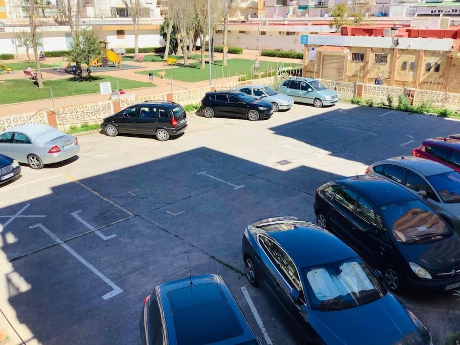 El Apartamento De Mar Torre Del Mar Exteriör bild